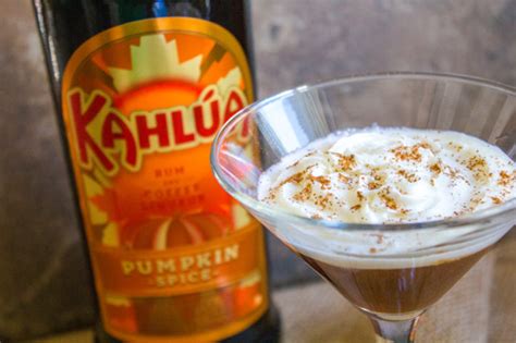 kahlua-pumpkin-spice-latte-cocktail-daily-dish image