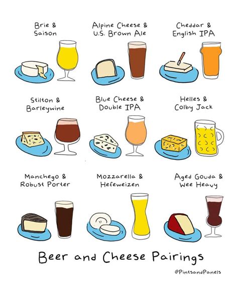 what-cheese-pairs-best-with-an-ipa-homebrew image
