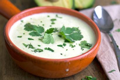 avocado-and-cilantro-cream-soup-tasty-kitchen image