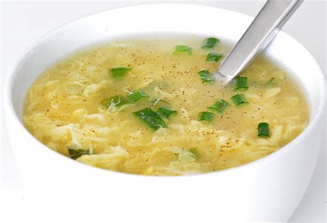easy-10-minute-egg-drop-soup-foodie-and-wine image