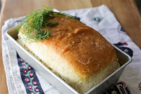 dill-bread-hilah-cooking image