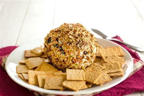 blue-cheese-cranberry-cheese-ball-recipes-food-fanatic image