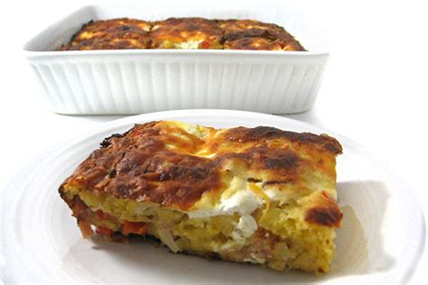 skinnylightful-cornbread-breakfast-casserole-skinny image