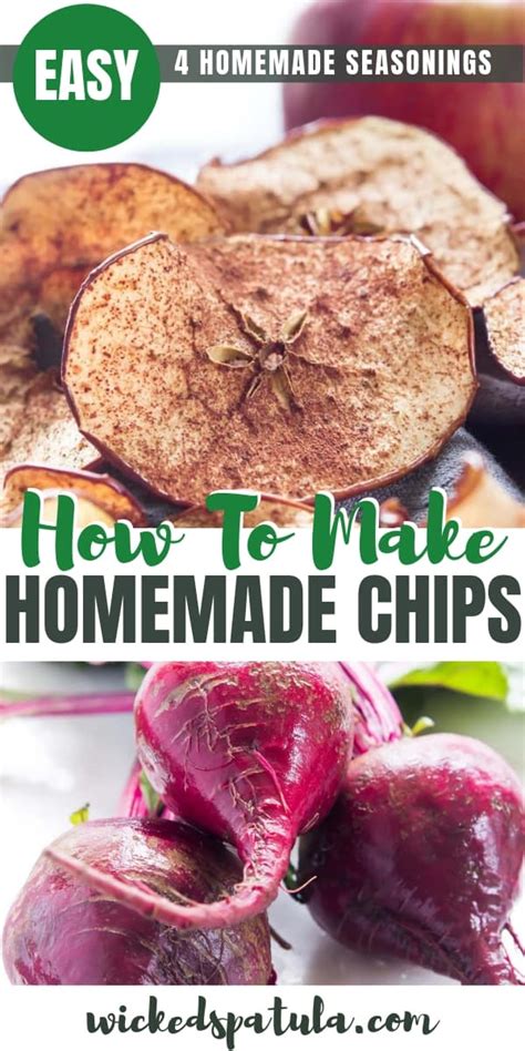 how-to-make-homemade-chips-4-homemade image