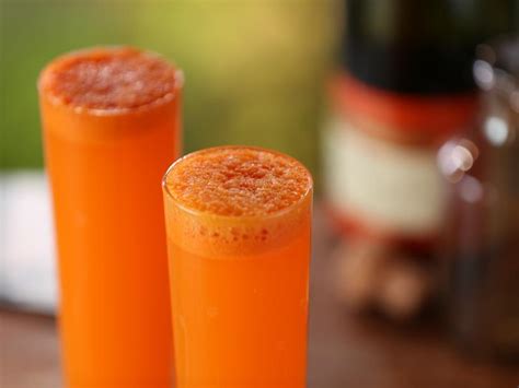 carrot-orange-mimosa-recipe-bobby-flay-cooking image