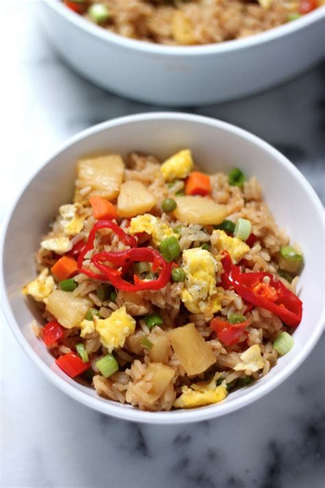 spicy-pineapple-fried-rice-baker-by-nature image