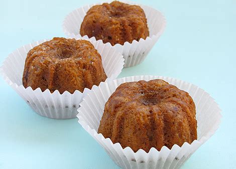 caramel-mini-bundt-cakes-bakers-royale image