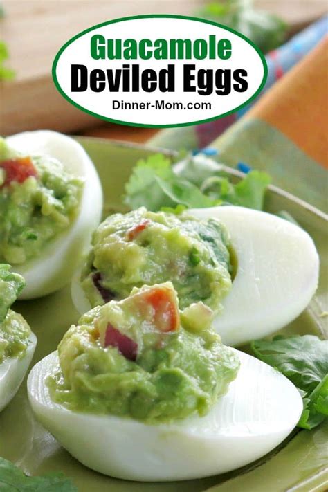 guacamole-stuffed-deviled-eggs-the-dinner-mom image
