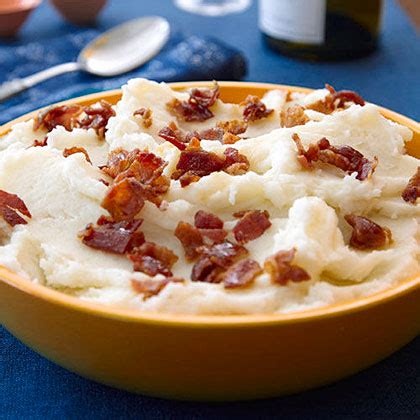 bacon-garlic-mashed-potatoes-recipe-myrecipes image