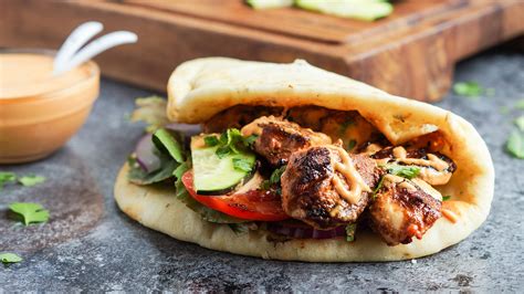 grilled-chicken-naan-wrap-stonefire-authentic image