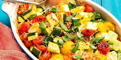 31-summer-vegetable-recipes-to-try-delish image