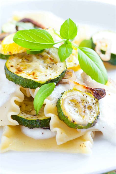 20-minute-zucchini-lasagna-recipe-with-lemon-ricotta image