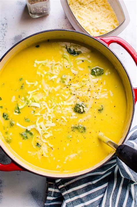 healthy-broccoli-cheese-soup-30-minutes-ifoodrealcom image
