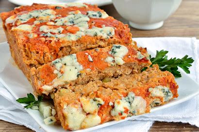 buffalo-chicken-meatloaf-tasty-kitchen-a-happy image