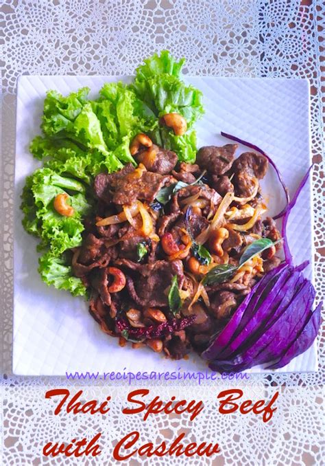 thai-spicy-beef-with-cashew-nuts-quick-stir-fry image