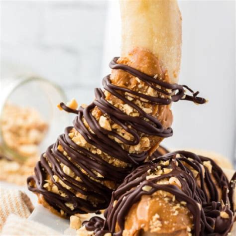 peanut-butter-chocolate-bananas-kitchen-divas image