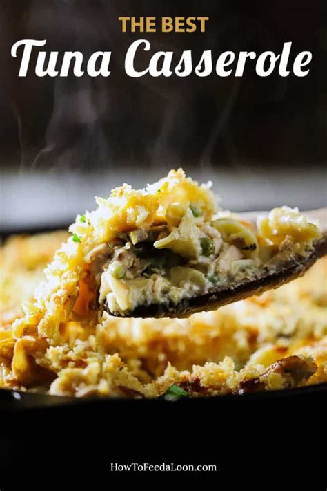 the-best-tuna-casserole-with-video-how-to-feed-a-loon image