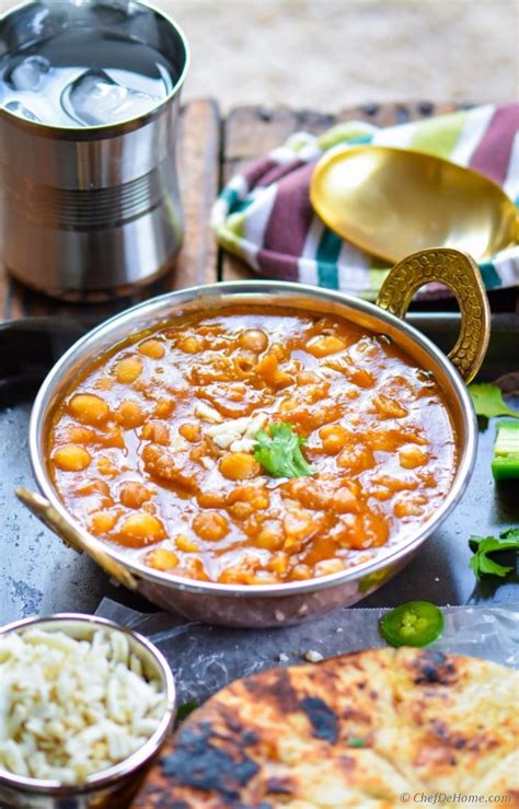 vegan-chickpea-curry-in-pressure-cooker image