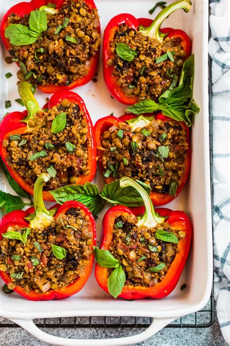 vegan-stuffed-peppers-well-plated-by-erin image