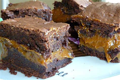 chewy-fudgy-triple-chocolate-brownies-csmonitorcom image