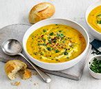 bens-mums-warming-carrot-and-coriander-soup image