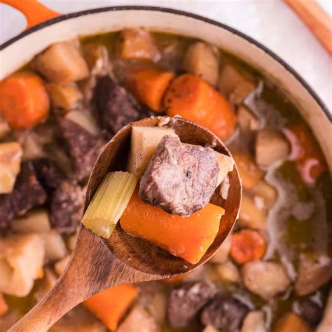 old-fashioned-beef-stew-with-root-vegetables image