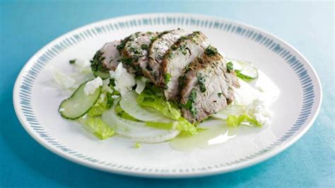 carla-halls-greek-pork-tenderloin-with-fresh-herb image