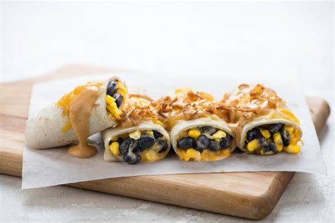 mexican-bean-and-cheese-taquitos-recipe-home-chef image