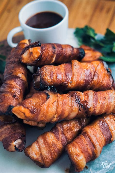 bacon-wrapped-chicken-tenders-paleo-leap image