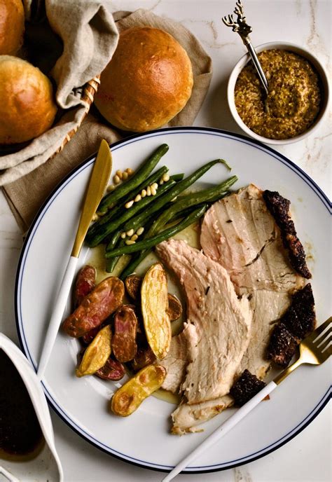 the-best-fresh-ham-roast-recipe-easy-cucinabyelena image