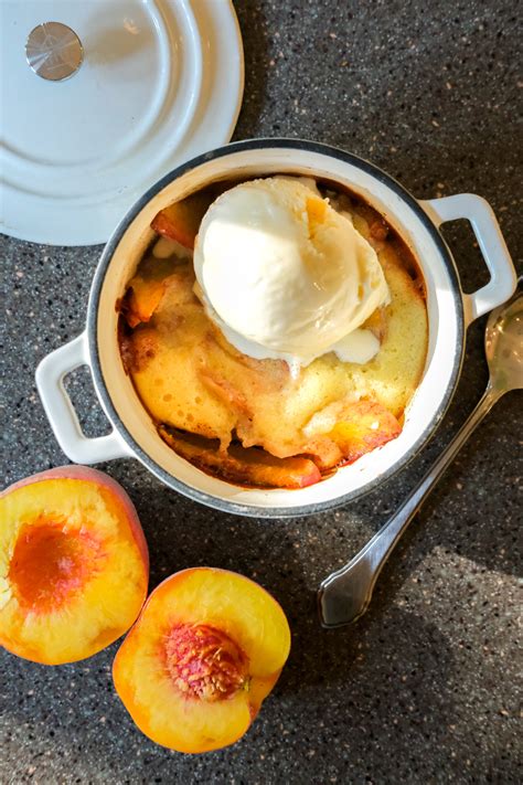 the-perfect-peach-cobbler-for-one-kiersten-hickman image