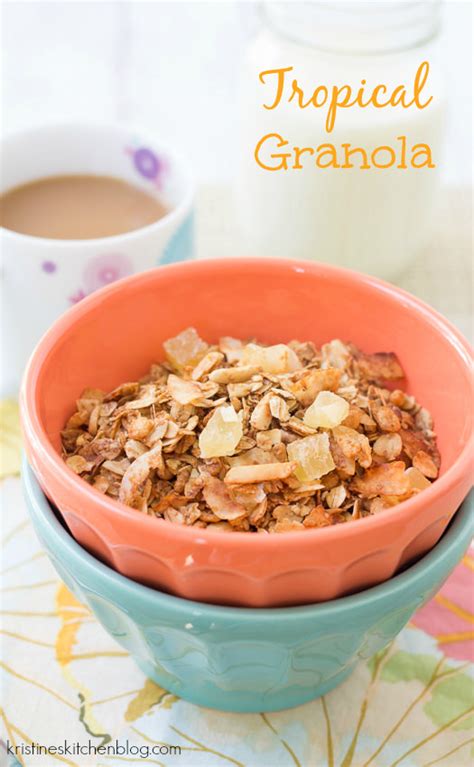 tropical-granola-kristines-kitchen image