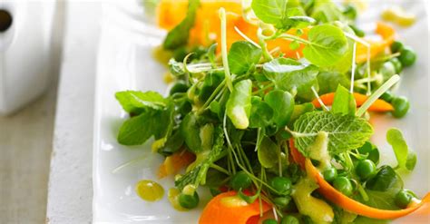 watercress-salad-with-mango-vinaigrette-eat-smarter image