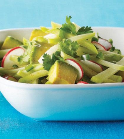mexican-chayote-salad-recipe-clean-eating image