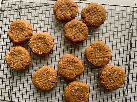 peanut-butter-coconut-cookies image