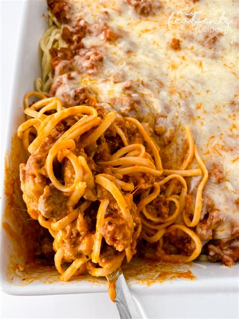 spaghetti-alfredo-recipe-my-heavenly image