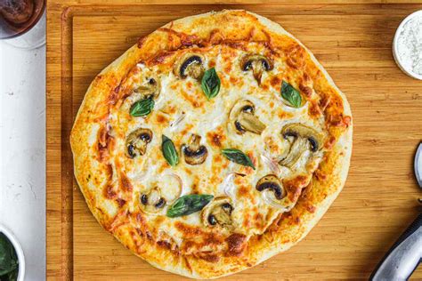 homemade-pizza-pizza-dough-recipe-simply image