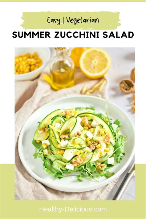 summer-zucchini-salad-healthy-delicious image