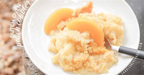 dutch-oven-peach-cobbler-recipe-fabulessly-frugal image