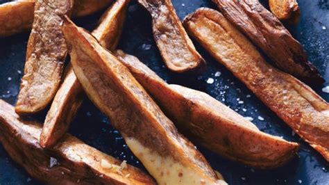 oven-roasted-fries-recipe-bon-apptit image