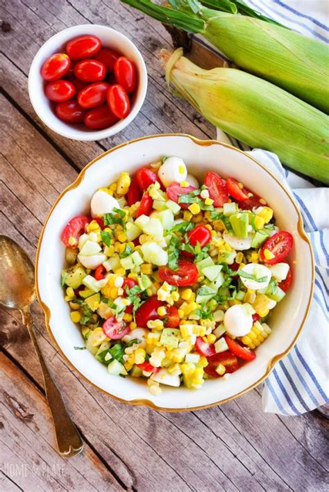 fresh-sweetcorn-salad-healthy-and-easy-to-make image