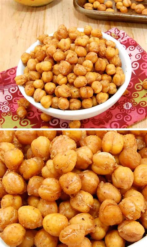 oven-roasted-chickpeas-with-moroccan-spices-sweet image