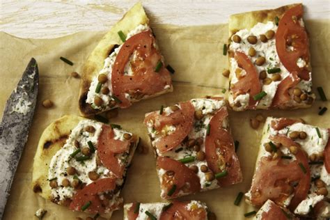tomato-and-ricotta-open-face-sandwich-canadian image