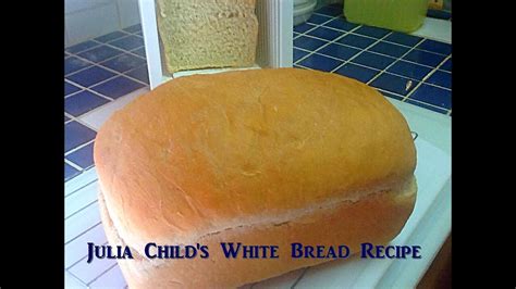 white-bread-by-julia-childs-recipe-youtube image