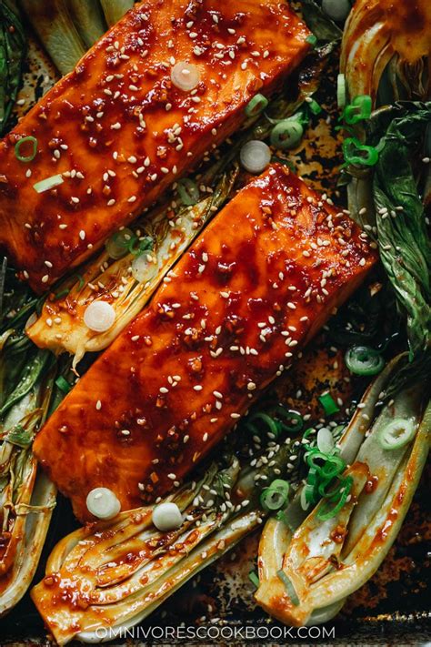 sweet-and-sour-salmon-with-bok-choy-omnivores image