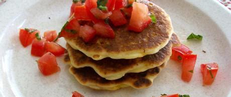 sweet-corn-cheddar-pancakes-saladmaster image