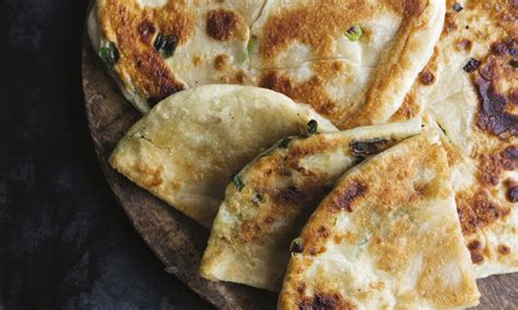 green-onion-pancakes-food-channel image