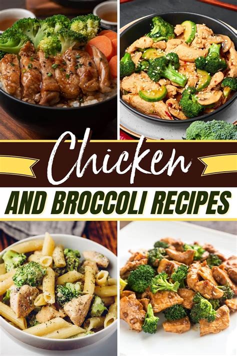 25-chicken-and-broccoli-recipes-easy-dinner-ideas image