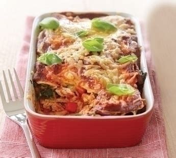 chicken-and-vegetable-lasagne-healthy-food-guide image