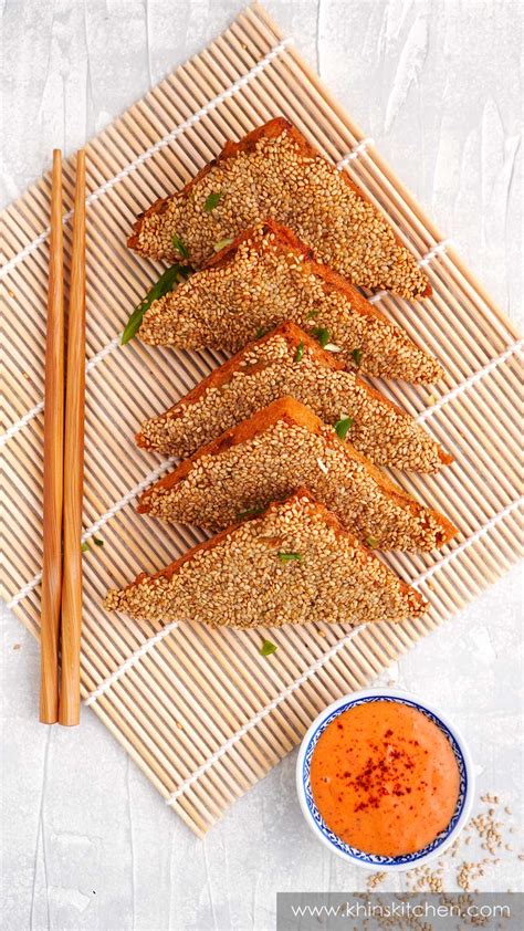 sesame-prawn-toast-khins-kitchen-easy-crispy-prawn image